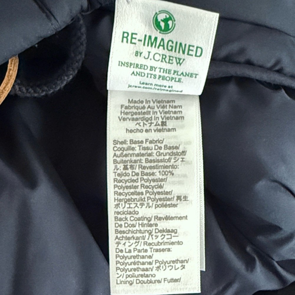 J. Crew Puffer jacket - Picture 10 of 15